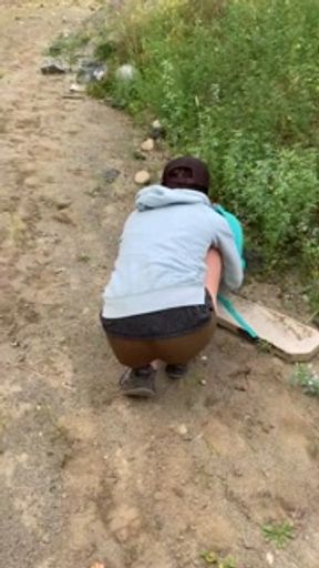 nerdy faery loves too pee