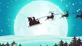 surubao de natal com o papai noel guloso que velou varias rolonas grandes