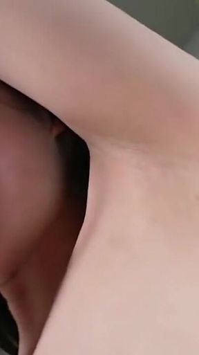 Uncensored Debut. Stunning New Caregiver with a National Level Look Steps Into a Bold Private Scene