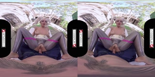 VRCosplayX.com Fuck Busty Assh Lee As Twintelle POV