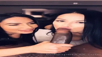 Katrina Jade, Lela Star Share Black Pipe