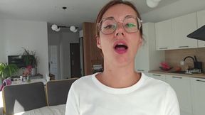 Gentle femdom joi cei cum eating polska mowa