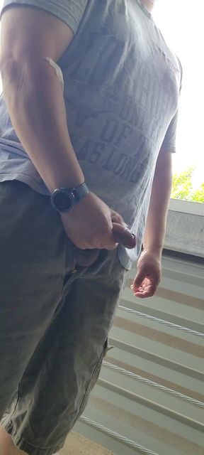 public masterbation