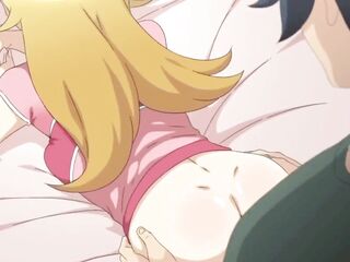 Blonde girlfriend Comics