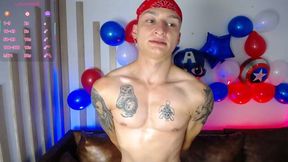 Arthur Phoenix Private Show