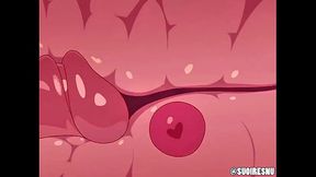 Bridget gets his ass fucked guilty gear