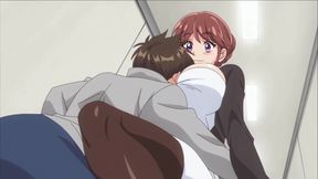 Cute Slut Helps Kaoru With Quick Blowjob ( Uncensored Hentai )