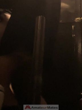 Jules Was in a Club and Told This Cute Twink to Join Him in the Restroom...