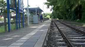 Mandy Mystery the Filthy Piss Queen Floods with Huge Streams