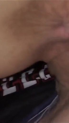 Wife Lost Bet and Takes Multiple Creampies in Backseat of Car