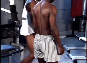 The best working out in their life