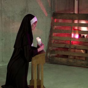 Nun-Priest Sex, Religious Holiday Special!