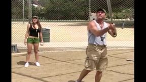 Lesbians pussy licking big dick sucking pussy fucking threesome sex