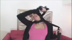 Fresh pussy Alexa Jordan a whore gets her pussy opened