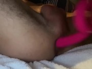 I break my ass alone - je me casse le cul seul