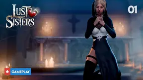 EP1: Lust Sisters (Full Gameplay)