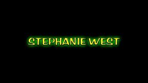 stephanie west blowjobs jerry kovak during reverse cowgirl massage