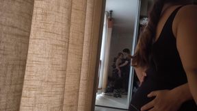 I Kiss Passionately with Single Stepmom Who Really Wants to Do Crazy Things