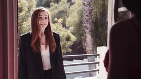 Lesbian Babysitters 16_scene 3_fucking the Lesbian Babysitter