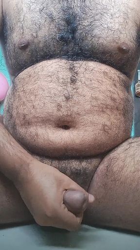 Solo Masterbation Hands Free Cum