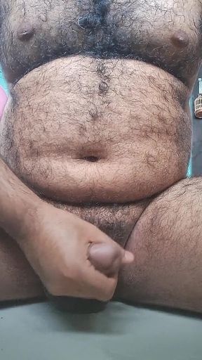 Solo Masterbation Hands Free Cum