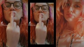 tu baves devant ces images