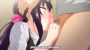 Nonohara Yuzuka No Himitsu No Haishin 1-2 Sub Espanol
