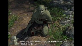 The Horny Goblin Queen