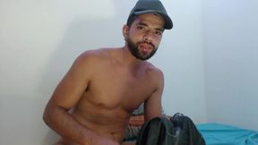 Etthan White Private Show