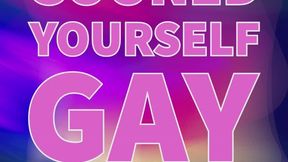 Gooned Yourself Gay Fetish Humiliation Audio