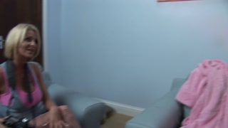 Tia Layne Fucks Romana Ryder With A Glass Dildo- Skankery