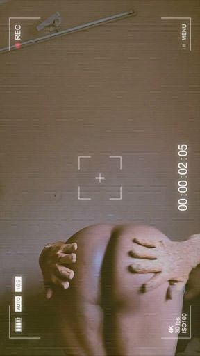 Mona Bottom Crossdresser Asshole