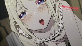 Extreme Frission Hentai ASMR Soft Pecks