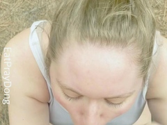 Skinny blonde teen slut Dakota Skye fucked with big cock