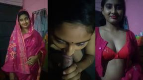 Onek din por khalato bon ke dekhar por bhai icche moton chodlo