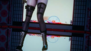 Honey select 2 mmd dance LUPIN