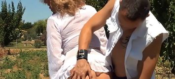 mon coquin me prend en pleine ballade