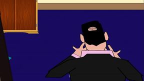 Jimmi KK gets cucked by Lebong Jamie