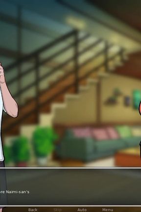 Konoha MILFs Sex Lesson with My Best Friend's MILF Stepmom - by Eroticgamesnc