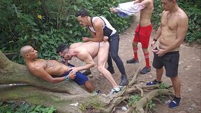 FAZENDO FILA PARA LEITAR O PASSIVO