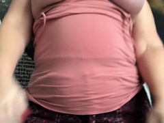 Blonde MILF with Big Boobs Playing Cam Free Porn