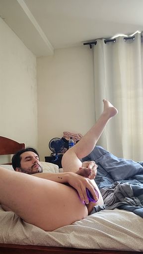 Dildo in My Marital Bedroom