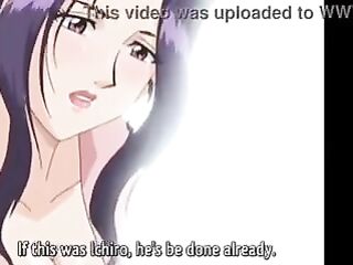 mother I'd like to fuck ENTICED BY HER FATHER IN LAW UNCENSORED ANIME [SUBTITLES]