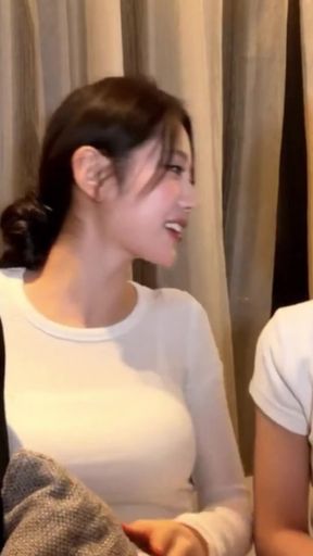 Boob-loving fan celebrates K-pop beauty on OnlyFans