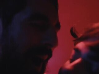 Down In Paris (2021) sex scenes