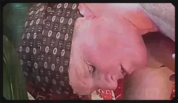 Mature Redhead Granny's First Rough Anal with Young Stud