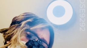 16 min POV Naughty Sadistic Dentist starts off very pleasant reassuring you.....but things turn for the worst...or fun. hehe POV Breath Play