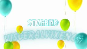 Peep on Vixen in the shower