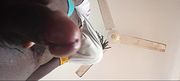 Cock screams wild as jerk-offs surge through raw throat thralls