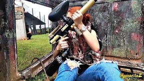 Aim for my holes